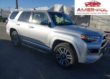 Toyota 2022 Toyota 4-Runner Limited 2022 4.0l 4.0 Benzyna 270KM