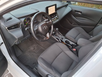 Toyota Corolla XII Hatchback 1.8 Hybrid 122KM 2020 Toyota Corolla 2020r 1.8 Hybryda 122 KM Salon PL, zdjęcie 16