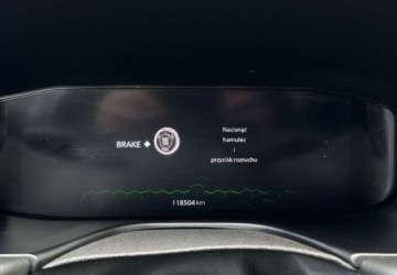 Jeep Compass II SUV Plug-In Facelifting 1.3 GSE T4 190KM 2021 Jeep Compass Hybryda Plug-In Kamera Skora FV 23 1.3 Hybryda Plug-in, zdjęcie 17