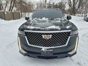 Cadillac Escalade III 2023 Cadillac Escalade 2023 CADILLAC ESCALADE ESV PREMIUM LUXURY 6.2 Benzyna, zdjęcie 5