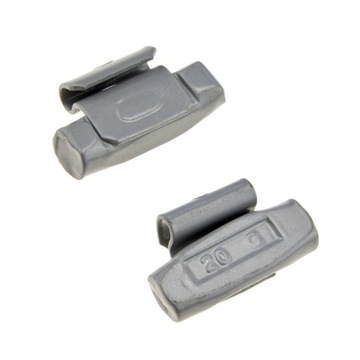 STD Стальные грузики для стальных дисков FE/S 20 г / 100 шт. - Stix.