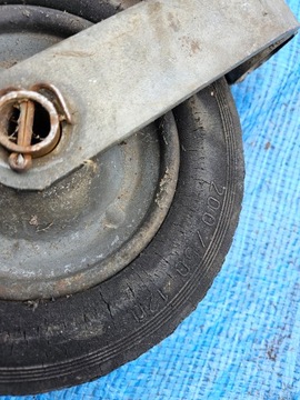 КОЛЕСНЫЕ ОПОРЫ КОЛЕСНЫЕ ПРИЦЕПЫ ПРИЦЕПЫ ДЛЯ ПОГРУЗОЧНЫХ АВТОМОБИЛЕЙ ПРИЦЕП