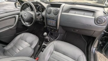 Dacia Duster I SUV Facelifting 1.2 TCe (Euro 6) 125KM 2016 Dacia Duster 1.2i 125PS OPŁACONY Bezwypadkowy, zdjęcie 18