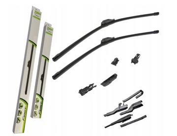 WYCIERACZKI PRZÓD VALEO FIRST SKODA SUPERB I 1