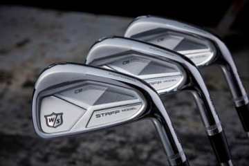 Набор утюгов Wilson Staff, Staff Model CB 5-PW