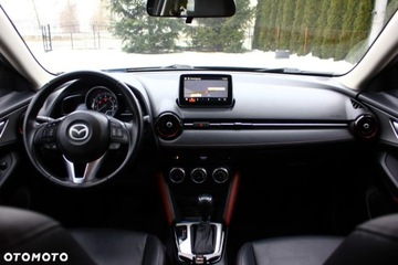 Mazda CX-3 Crossover 2.0 SKY-G i-ELOOP 150KM 2016 Mazda CX-3 Mazda CX-3 SKYACTIV-G 150 i-ELOOP AWD Drive Exclusive-Line 2.0, zdjęcie 36