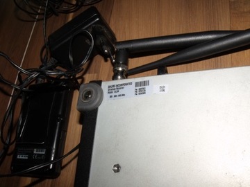 Микропорт Shure SLX1 и приемник SLX4