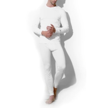 Лонг-джонсы 4862 белые 2XL