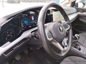 Volkswagen Golf VIII Variant 2.0 TDI 115KM 2022 Volkswagen Golf 2.0 TDI, Gwarancja, FV23 2.0 Diesel 116KM, zdjęcie 11