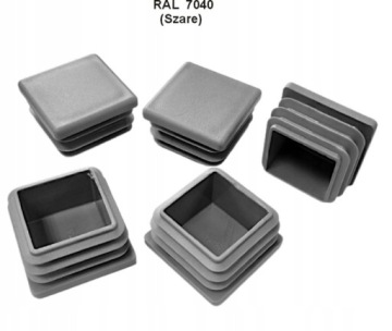 Пробка 100х100 Пробка Профильная сталь РАЗНЫЕ ЦВЕТА