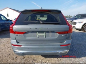 Volvo XC60 II 2022 Volvo XC 60 2022 r., 2,0L B5 INSCRIPTION 2.0 Benzyna 247KM, zdjęcie 4