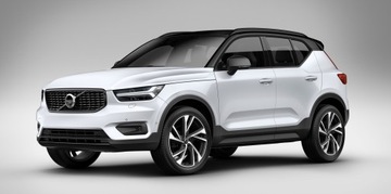 VOLVO XC40 XC60 2.0 D4 2020 ЗАДНЯЯ КРЫШКА
