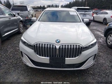 BMW Seria 7 G11-G12 2020 BMW Seria 7 2020 BMW 740I 3.0 Benzyna 335KM, zdjęcie 5