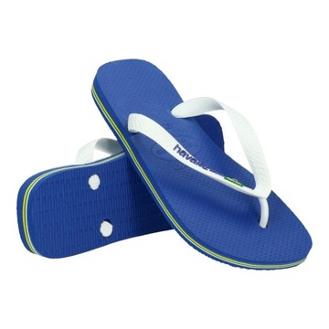 Japonki Havaianas Brazil Logo 4110850-2711 37/38