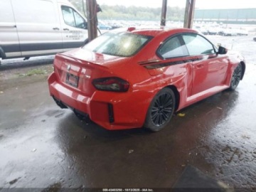 BMW Seria 2 F74 2024 BMW M2 2024 3.0l 3.0 Benzyna 453KM, zdjęcie 5