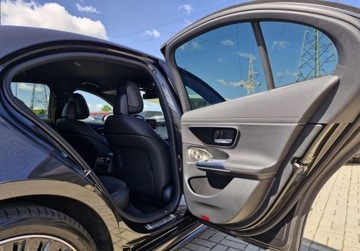 Mercedes Klasa E W214 2024 Mercedes-Benz Klasa E 220d 4MATIC Sedan Gwarancja do 2029 roku AMG Line, zdjęcie 24