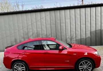 BMW X4 G01 xDrive28i 245KM 2015 BMW X4 BMW X4 xDrive28i M Sport, zdjęcie 3