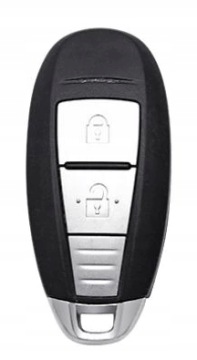 Чехол-чехол смарт-ключа SUZUKI Swift Vitara SX4 Ignis S-Cross 2-p