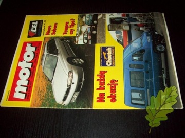 Motor 11 czerwca 1994