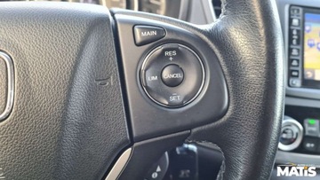 Honda CR-V IV SUV Facelifting 2.0 i-VTEC 155KM 2016 Honda CR-V 2.0Benz manual 4x4 skora kamera Navi 100 bezwypadek 2.0 155KM, zdjęcie 30