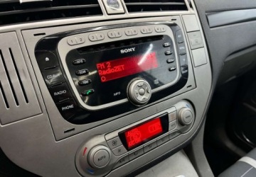 Ford Kuga I 2008 Ford Kuga 2.0 diesel Skory Panorama Full serwis 2.0 Diesel 136KM, zdjęcie 21