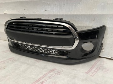 ПЕРЕДНИЙ БАМПЕР ПЕРЕДНИЙ MINI F55 F56 F57 БЕЗ PDC