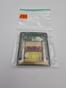 GAME BOY COLOR YU-GI-OH DARK DUEL STORIES ORIGINAL
