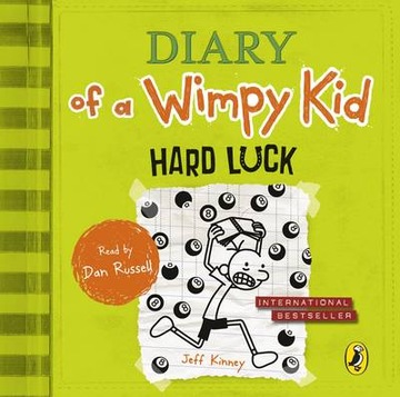 Diary of a Wimpy Kid: Hard Luck (Book 8) (2013)