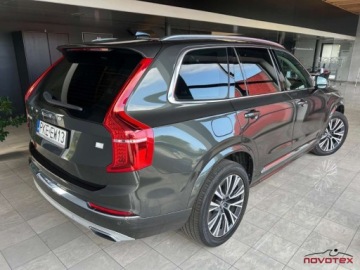 Volvo XC90 II SUV Plug-In 2.0 T8 Twin Engine Plug-in Hybrid 391KM 2021 Volvo XC 90 T8 AWD Plug-In Hybrid Inscription ACCBLISALU20VAT 23serwis ASO, zdjęcie 1