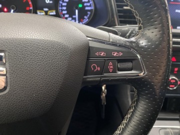 Seat Leon III 2016 Seat Leon 2.0 TSI Cupra S&amp;S DSG III (2012-) Seat L, zdjęcie 14