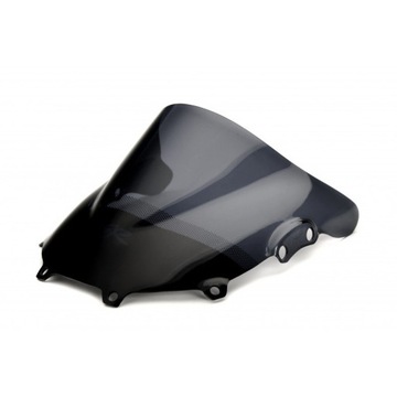 ВЕТРОВОЕ СТЕКЛО С ЛОСТЕР-ГОРБОМ HONDA NSR 125 1996-2001 гг.