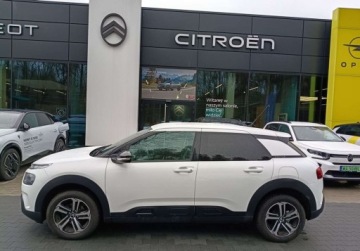 Citroen C4 Cactus Crossover Facelifting 1.5 BlueHDi 102KM 2021 Citroen C4 Cactus 1.5 BlueHDi Shine 1.5 Diesel 102KM, zdjęcie 3