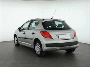 Peugeot 207 Hatchback 5d 1.4 16V 88KM 2008 Peugeot 207 1.4 16V, Salon Polska, El. szyby, zdjęcie 3