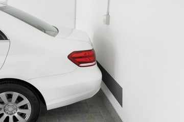 Пенопластовый коврик для бампера, защитный кожух для стены гаража, 200x20 см, 4 мм