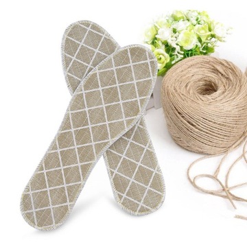 СТЕЛКИ ДЛЯ ОБУВИ ДЫШАЩИЕ СТЕЛКИ ДЛЯ НОГ ПОДУШКИ 3 ПАРЫ