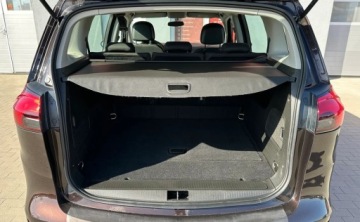Opel Zafira C Tourer 1.4 Turbo ECOTEC 120KM 2013 Opel Zafira 2013R, 1.4T 120KM, Tempomat, Klima, Alu, PDC Zarejestorwana w, zdjęcie 29