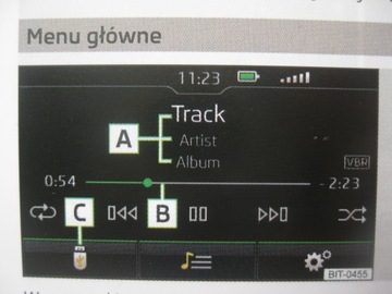 Skoda Swing инструкция Skoda Infotainment Swing