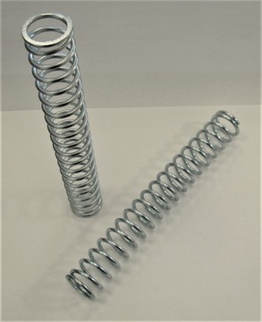 SPRĘŻYNA NACISKOWA d=2,9 * Dz=26 * L=185 - 1 szt.