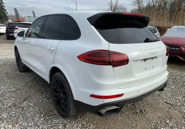 Porsche Cayenne III 2018 Porsche Cayenne 3.6 300KM