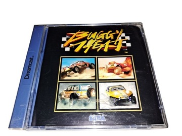 Buggy Heat / Sega Dreamcast