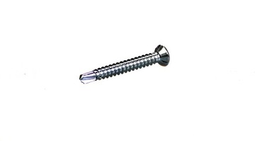 WKRĘTY DO WZMOCNIEŃ PVC ECOLINE WD 3,9X32 1000 szt.