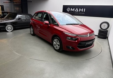 Citroen C4 Picasso II Picasso 1.6 16v THP 156KM 2014 Citroen C4 Picasso Navi Klima Alu Raty Zamiana Gwarancja 1.6 Benzyna 155KM, zdjęcie 12