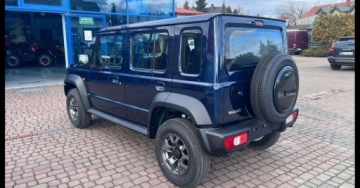 Suzuki Jimny IV 2025 Suzuki Jimny Suzuki Jimny 1.5 Benzyna 102KM, zdjęcie 7