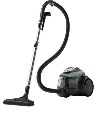 Odkurzacz bezworkowy Electrolux EL61C2OG Clean 600 Ocean Green