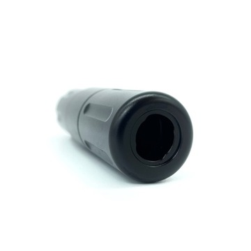 Бритва Mast Nano с магнитным зажимом WQ365, черная