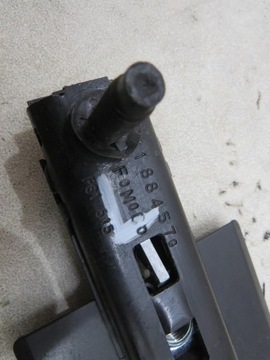 РЕГУЛИРОВКА ВЫСОТЫ РЕМНЯ KUGA MK2