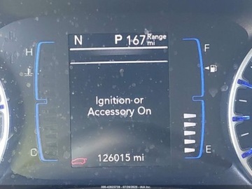 Chrysler Voyager V 2020 Chrysler Voyager LXI 2020 3.6l 3.6 Benzyna 287KM, zdjęcie 11