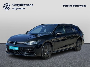 Volkswagen Passat B9 2024 Volkswagen Passat 2.0 TSI 265KM 4Mot. R-Line Plus