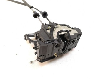 HYUNDAI SANTA FE 2008 LEVÝ STRANA ZÁMKY