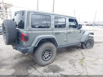 Jeep Wrangler IV 2023 Jeep Wrangler Rubicon 392 2023 6.4l 6.4 Benzyna 470KM, zdjęcie 5